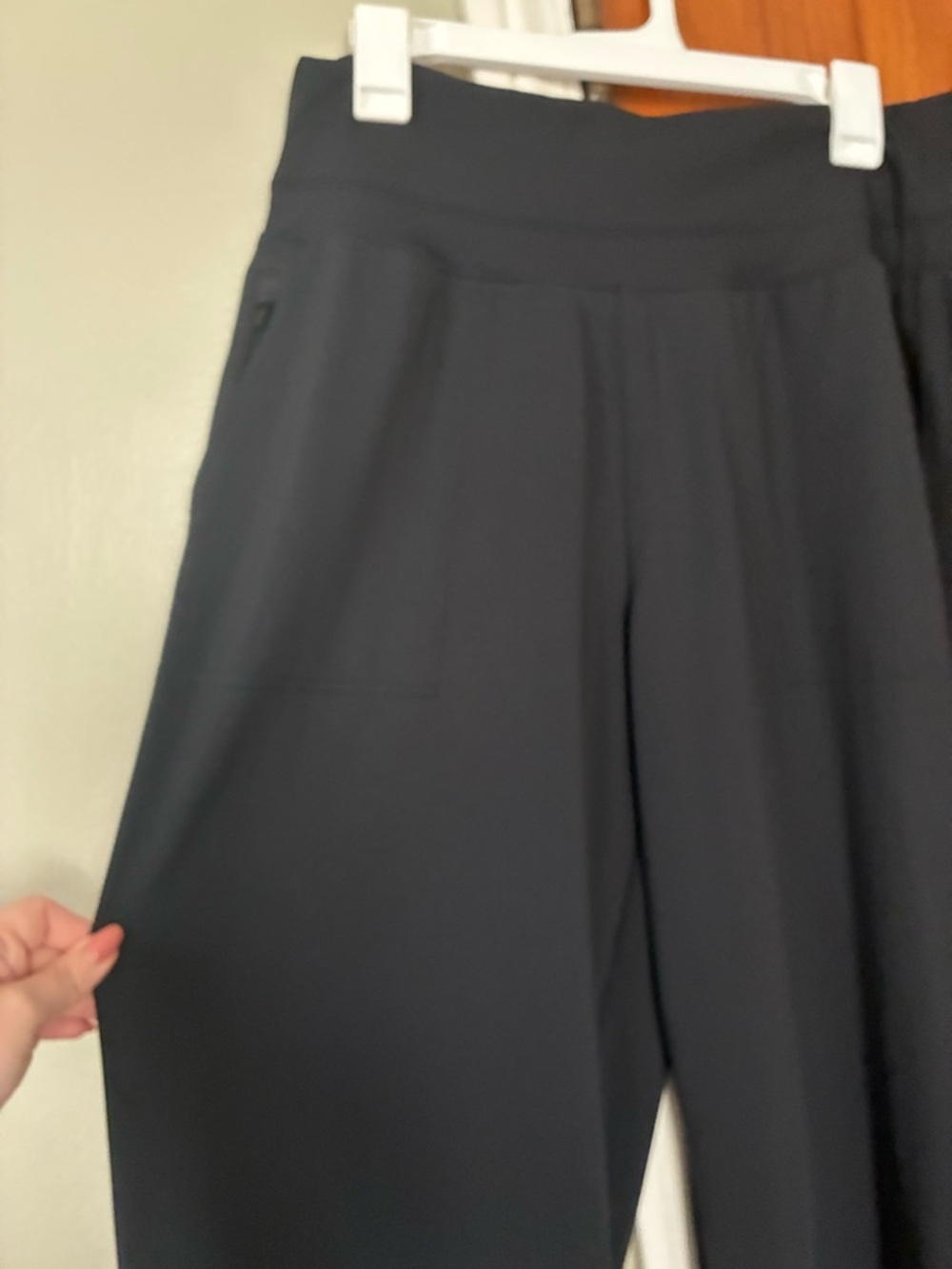 Athleta Venice high-rise wide leg pants - Picture 4 of 7
